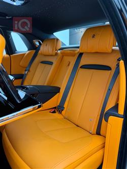 رولز رويس گوست